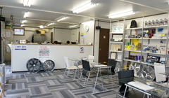 オフィス・待合スペース