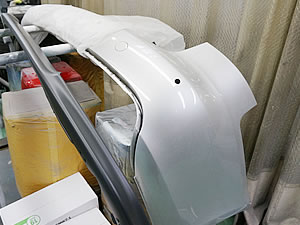 リサイクルパーツでコスト削減