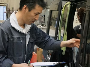 納車後の保証・ケアも充実