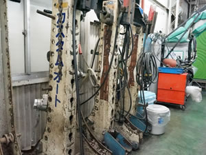 フレーム修正機