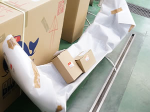 新車同様のツヤ＆通常3倍長持ち