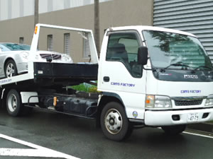 中古パーツ積極使用